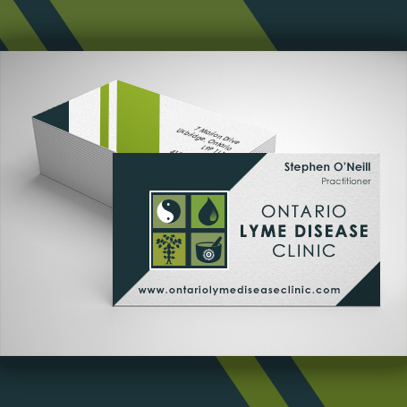 ontario lyme disease clinic card