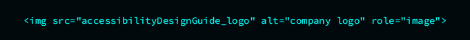 example of html image code