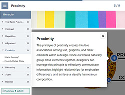 Basic Principles of Design video module